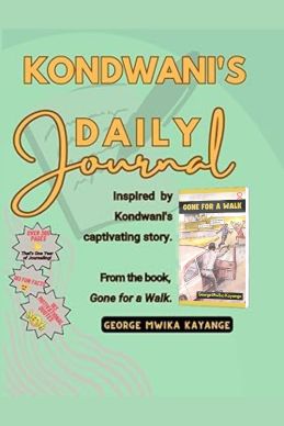 Cover for Kondwani's Daily Journal