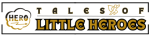 Logo for Tales of Little Heroes