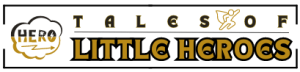 Logo for Tales of Little Heroes