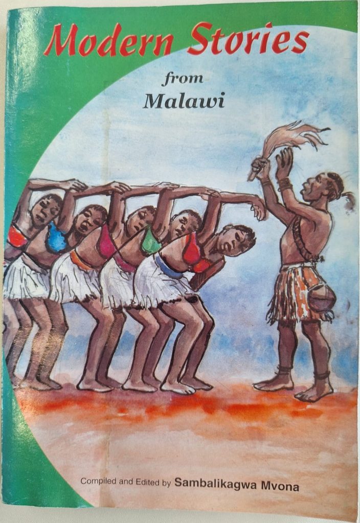 Cover photo for Modern Stories from Malawi